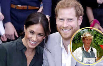Princess Diana allegedly recorded secret tapes warning Prince Harry's wife, Meghan Markle: 'Don't let them eat you alive'