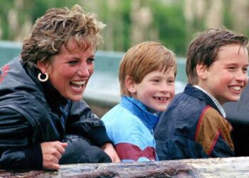 Princess Diana's wish for William and Harry shared in 1995 letter - Celebrity News - Entertainment