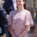 Princess Estelle joined her family at Solliden Palace after returning from her month-long educational stay in the United States.