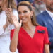 Princess Kate watches Wimbledon women's final in Royal Box with Jodie Foster and Olympian Eileen Gu