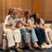 King Felipe VI, Queen Letizia, Princess Leonor, and Infanta Sofía celebrated Spain's place in the 2026 FIFA World Cup final after La Roja's 2-0 victory over France.
