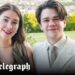 Princess Margaret’s grandson proposes with homemade porcelain ring
