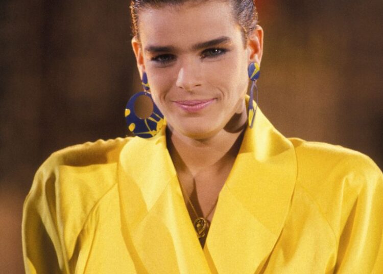 Princess Stéphanie of Monaco remained a fashion and pop culture icon throughout the 1990s, thanks to her fearless style and unconventional approach to royal life