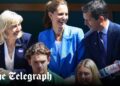 Princess of Wales: I channelled British stoicism on three peaks challenge