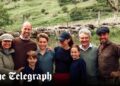 Princess of Wales shares family pictures after mountain challenge