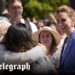 Princess of Wales surprises fans in Wimbledon queue