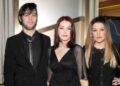 Lisa Marie Presley Half-Brother Navarone Garibaldi Is Grateful for Fans Support After Graceland Memorial