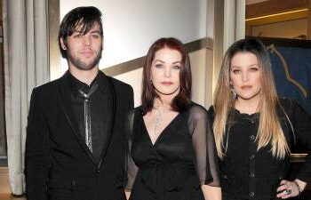 Lisa Marie Presley Half-Brother Navarone Garibaldi Is Grateful for Fans Support After Graceland Memorial