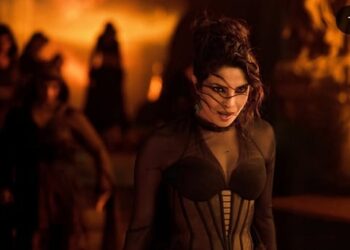 Priyanka Chopra as Mandakini in Varanasi