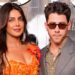 Priyanka Chopra and Nick Jonas Go Petals and Plaid at Dior Couture