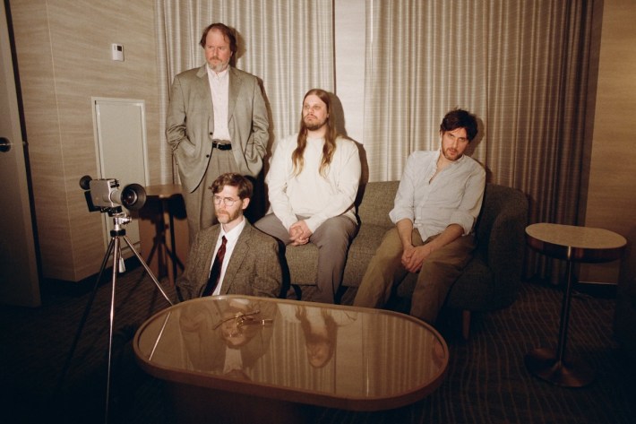 Protomartyr Announce New Album 'Hotel Usona': Hear "Sounds We Cannot Hear"