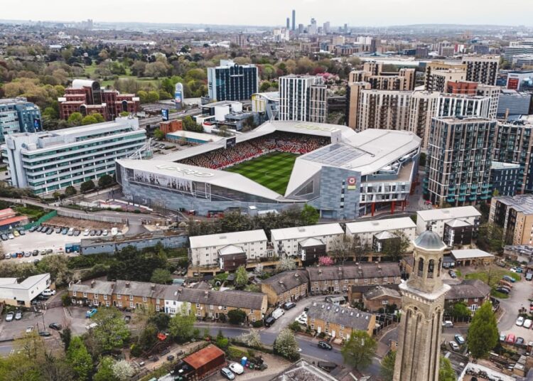 Public consultation: Concerts at Gtech Community Stadium | Brentford FC