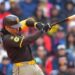 Punchless and pitcherless Padres fall to Royals 6-1