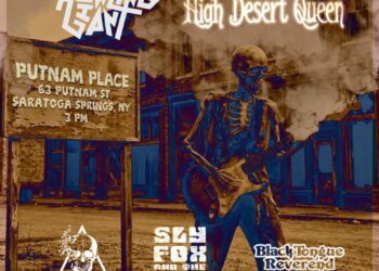 Putnam Place Set to Host, New Rock Festival, Joint Jam