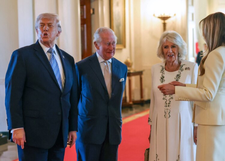 Queen Camilla celebrates 79th birthday in royal style