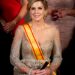 Queen Máxima wears tropical-inspired Colombian designer for latest royal engagement