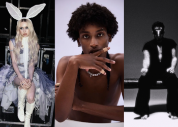 Queer music artists with new tracks and tour dates just for you