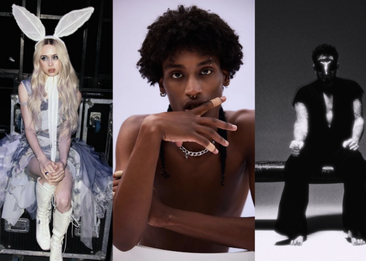 Queer music artists with new tracks and tour dates just for you