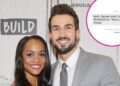 Bachelors Bryan Abasolo Shares Offensive Text From Rachel Lindsay During Divorce Battle Leech