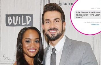 Bachelors Bryan Abasolo Shares Offensive Text From Rachel Lindsay During Divorce Battle Leech