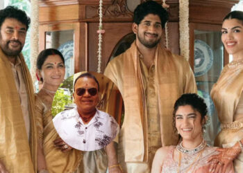 Radha Ravi: 'Khushbu didn't invite me,' Radha Ravi reveals reason for his absence at the actress' daughter's wedding | Tamil Movie News