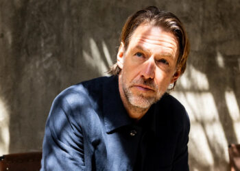 Radiohead’s Ed O’Brien Shares Spectral New Song ‘Abbeycwmhir’