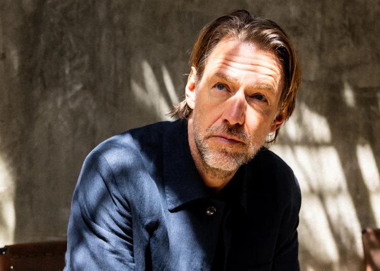 Radiohead’s Ed O’Brien Shares Spectral New Song ‘Abbeycwmhir’
