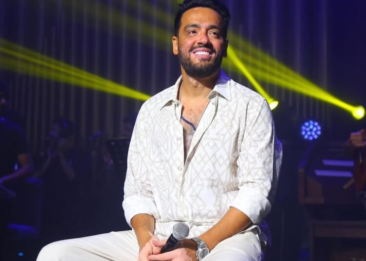 Ramy Gamal releases his new album on music platforms