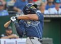 Rays ring up 8th straight win, beat stumbling Royals - Field Level Media - Professional sports content solutions