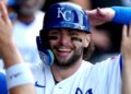 Rays roll Royals in rerun
