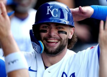Rays roll Royals in rerun