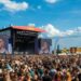 crowd at Reading festival 2022