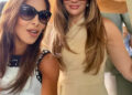 Real Housewives Star Pushes Jennifer Lopez Security Aside for Photo: ‘Goals’