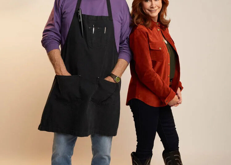 Rex Linn Reba McEntire