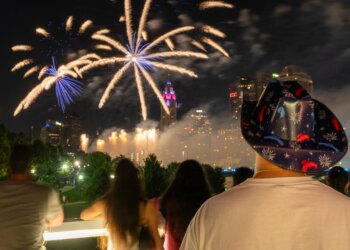 Red, White & BOOM! schedule, fireworks, road closures and more