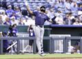 Red-hot Caminero, Rays face Royals, seeking 7th straight win