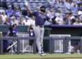 Red-hot Junior Caminero, Rays face Royals, seeking 7th straight win - Field Level Media - Professional sports content solutions