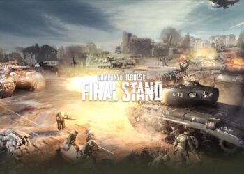 Relic Entertainment Announces Company of Heroes 3: Final Stand, Launching July 29