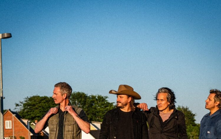 Remedy Drive Turns Music Into Mission With New EP Launching a Bold Fight Against Human Trafficking