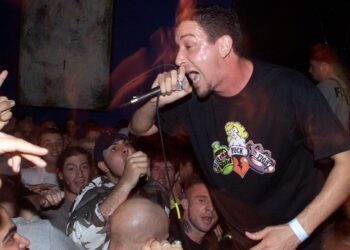 Remembering Sick of It All's Lou Koller, New York Hardcore's Best Ambassador
