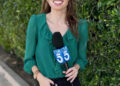 Rachel Menitoff reports for KTLACredit: Rachel Menitoff/Instagram