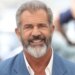 Mel Gibson on the red carpet