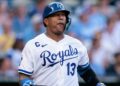 Return of forgotten Royals catcher only makes Salvador Perez's role look even shakier