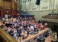 Review of Spin: New Music for Violin and Orchestra from Northern Ireland