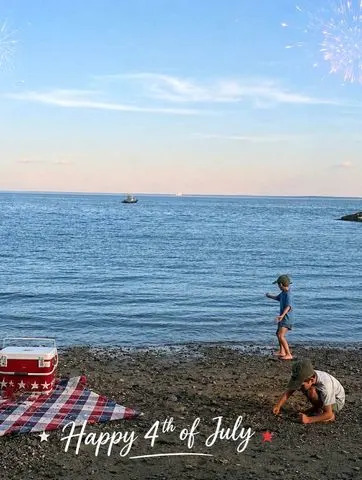 Richard Gere and Alejandra Silva's sons, Alexander and James.Credit: Alejandra Gere/Instagram
