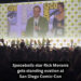 Rick Moranis Gets Standing Ovation at San Diego Comic-Con