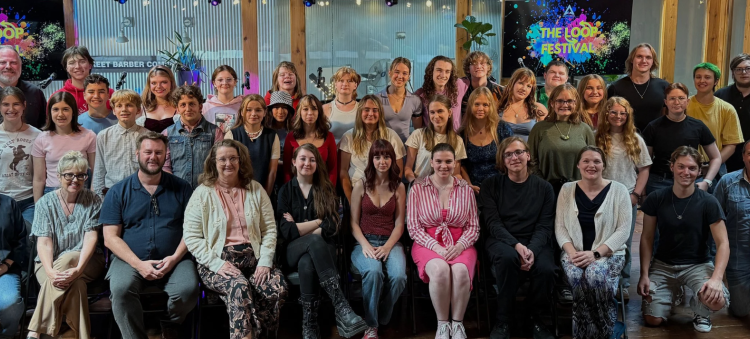 The Loop: Lab and New Work Festival in Grants Pass is a platform for young adult playwrights and performers to engage interactive audiences.