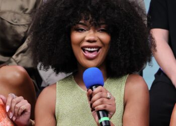 Riley Burruss Calls Mom Kandi Burruss, Stepdad Todd Tucker's Divorce "Hard"