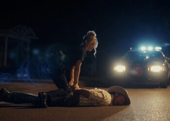 Riley Green 'Think As You Drunk' Music Video Co-Stars His Corgi: Watch