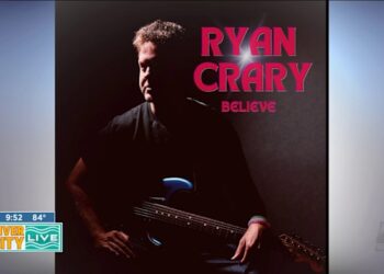 River City Beats: Ryan Crary performs music from his new album